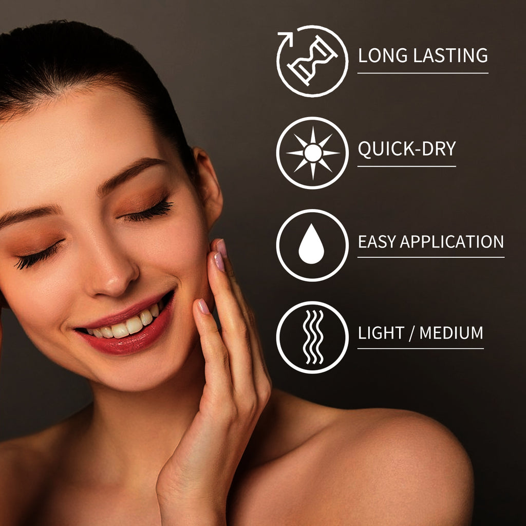 Facial Serum Blackening Natural Fashion Wheat Bronze Moisturizing Beauty Sunscreen Skin Lotion