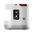 Electric Makeup Brush Cleaner & Dryer  Rechargeable Automatic Brush Washing Machine With Quick-Dry, Hands-Free Home Beauty Tool