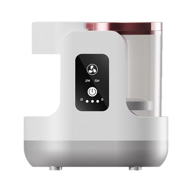 Electric Makeup Brush Cleaner & Dryer  Rechargeable Automatic Brush Washing Machine With Quick-Dry, Hands-Free Home Beauty Tool