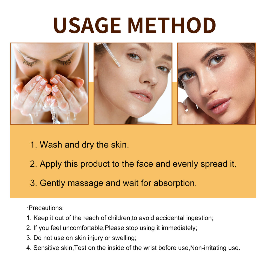 Facial Serum Blackening Natural Fashion Wheat Bronze Moisturizing Beauty Sunscreen Skin Lotion